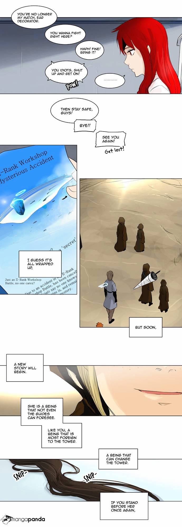 Tower of God, Chapter 190 image 21